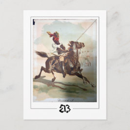 Elizabeth Thompson #1 - Cartão postal de arte fina