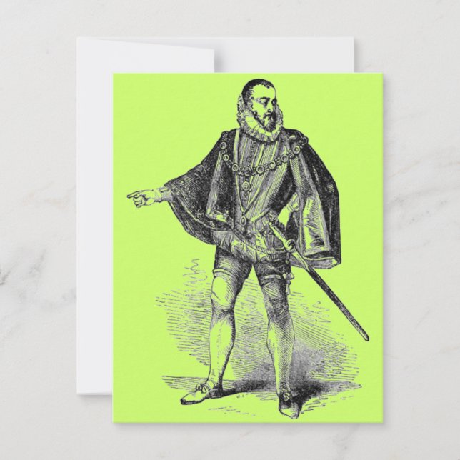 Elizabethan Clothing (Frente)