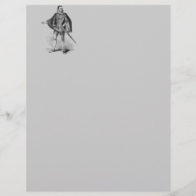 Elizabethan Clothing (Frente)