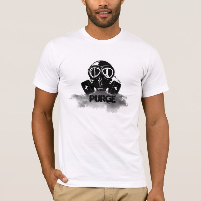 Elleki Purge #2 T-Shirt (Frente)