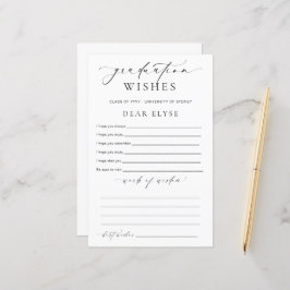 Ellesmere Graduação Deseja