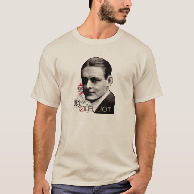 Elliot T-Shirt (Frente)