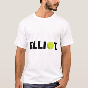 Elliot Tênis T-Shirt