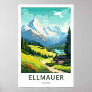 Ellmauer Austria Viagem Impressão