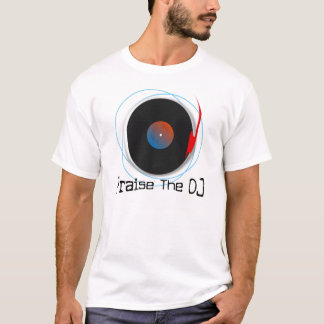 Elogie o DJ, camiseta