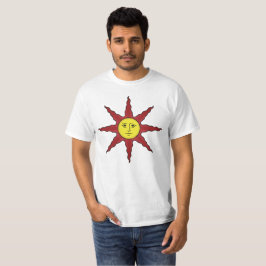 Elogie o t-shirt de Sun
