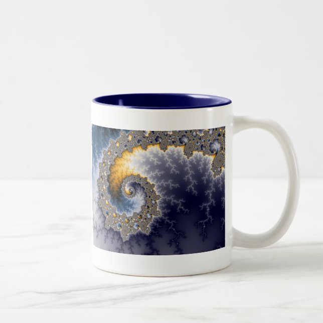 Elp1 - Caneca do Fractal (Direita)