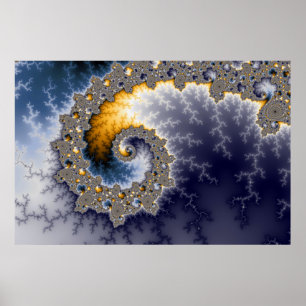 Elp1 - Poster Fractal