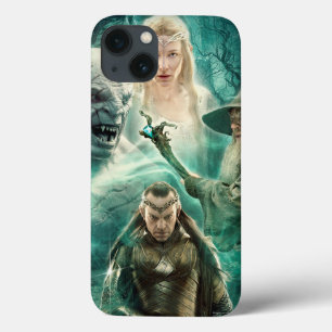 ELROND™, Azog, Galadriel e Gráfico Gandalf