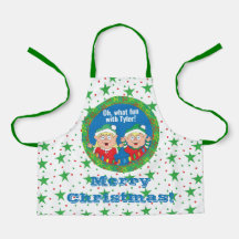 Elves de Natal