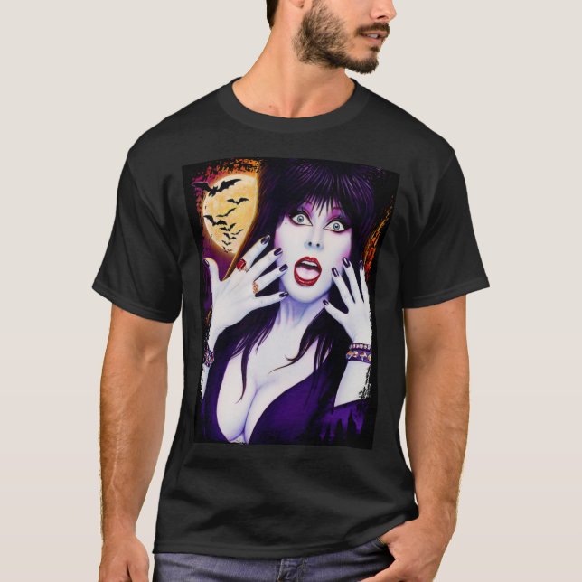 Elvira Camiseta (Frente)