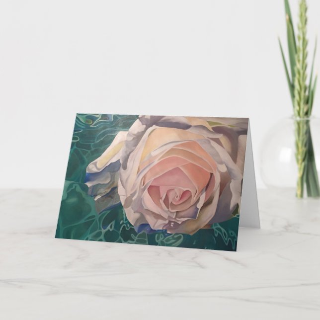 Elysian - cartão vazio (Frente)