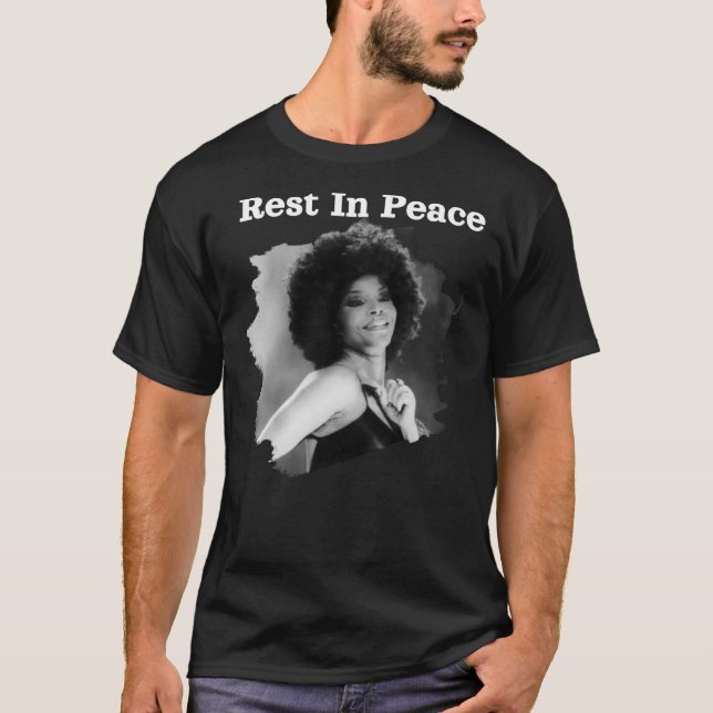 Elza soares Classic T-Shirt (Frente)