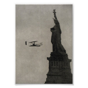 EM ALGUM LUGAR em DAYTON, impressão da foto do OH