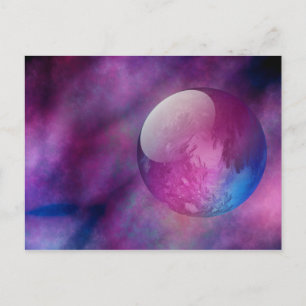 Em algum lugar no Cartão Postal Externo