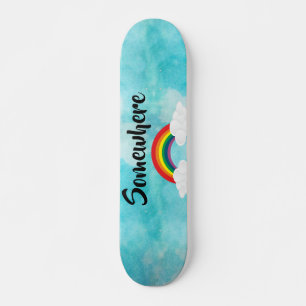 Em algum lugar Skateboard