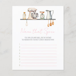 Em breve, será expulso! Diga que jogo de especiari