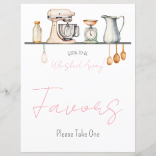 Em breve, será expulso! Sinal de chás e presentes