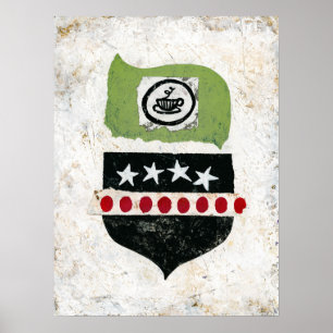 Em Busca Da Arte De Poster De Café