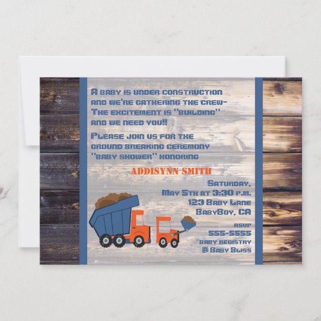 Em Convite À Construção (Frente)