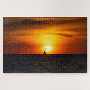 Em direção ao sol.... quebra-cabeça