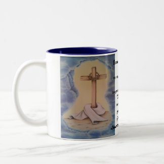 Em Dois Tons 3:22 dos lamentos - caneca de café 23