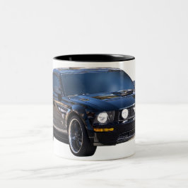 EM DOIS TONS '69 CANECA DE CAFÉ DO MUSTANG DO CHEFE 429