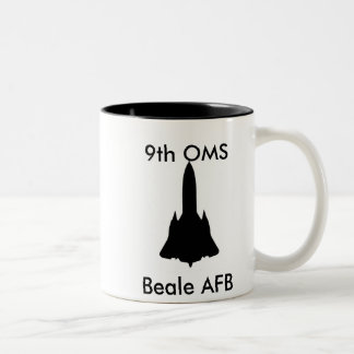 Em Dois Tons 9o Caneca de café do OMS