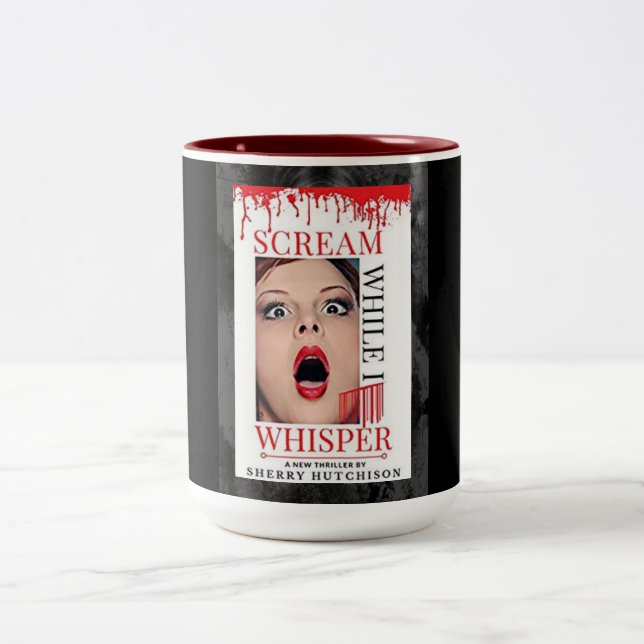 Em Dois Tons A caneca de café a mais fresca (Centro)