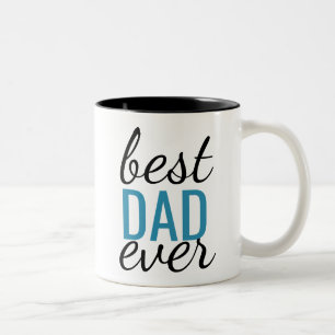 Em Dois Tons A melhor caneca de café do pai nunca