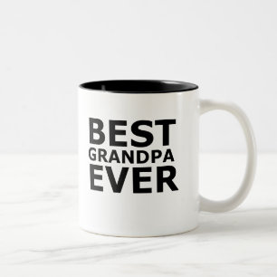 Em Dois Tons A melhor caneca de café do vovô nunca