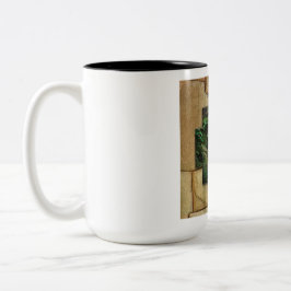 Em Dois Tons Amaru - Caneca de Café