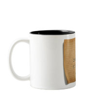 CANÇÃO 46:10 - Caneca de Café