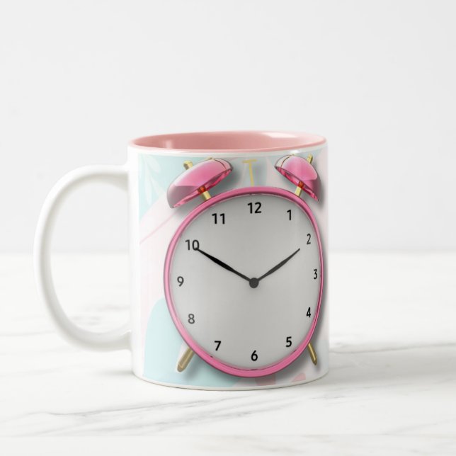 Em Dois Tons Caneca de café (Esquerda)