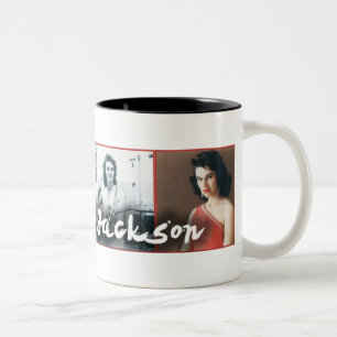 Em Dois Tons caneca de café