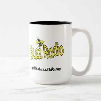 Em Dois Tons Caneca de café
