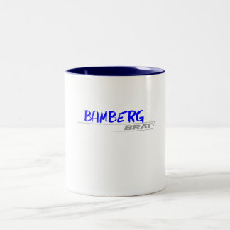Em Dois Tons Caneca de Café Bamberg Brat - 101005
