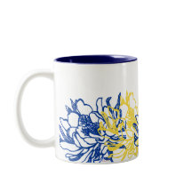 Caneca de Café Cereus Noturno