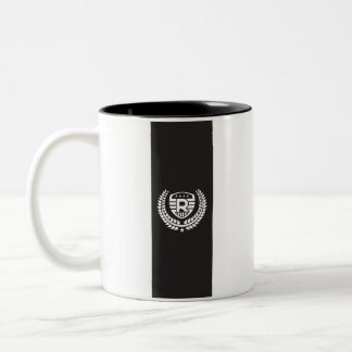 Em Dois Tons Caneca de café - coleção - presidencial