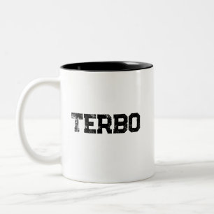 Em Dois Tons Caneca de Café com Logo   crie seu próprio estilo 