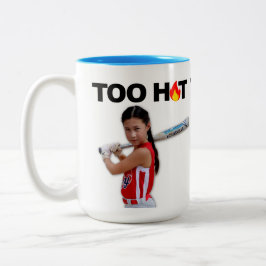 Em Dois Tons Caneca de café da glória 10U FS