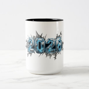 EM DOIS TONS CANECA DE CAFÉ DE 450ML E DUAS CORES 2026
