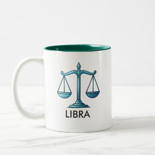 Em Dois Tons Caneca de Café de Aniversário de Astronomia do Sig