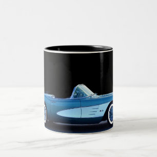 EM DOIS TONS CANECA DE CAFÉ DE CORVETA