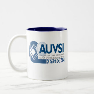 Em Dois Tons Caneca de café de duas cores