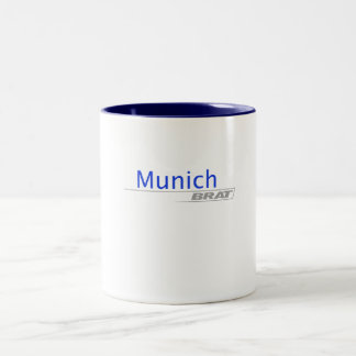 Em Dois Tons Caneca de Café de Duas Cores - Munich Brat - 10100
