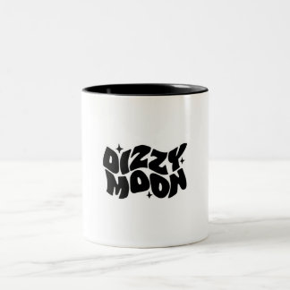 Em Dois Tons caneca de café de duas tonalidades