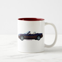 EM DOIS TONS CANECA DE CAFÉ DE MIATA