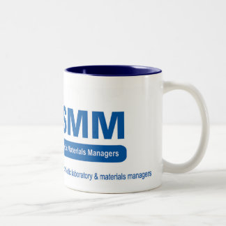 Em Dois Tons Caneca de café de NAOSMM