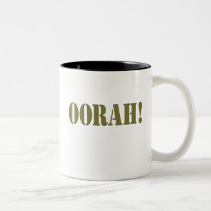 EM DOIS TONS CANECA DE CAFÉ DE OORAH